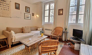 Appartement 2 Pièces 45 m² à vendre à Marseille 1 (13001)