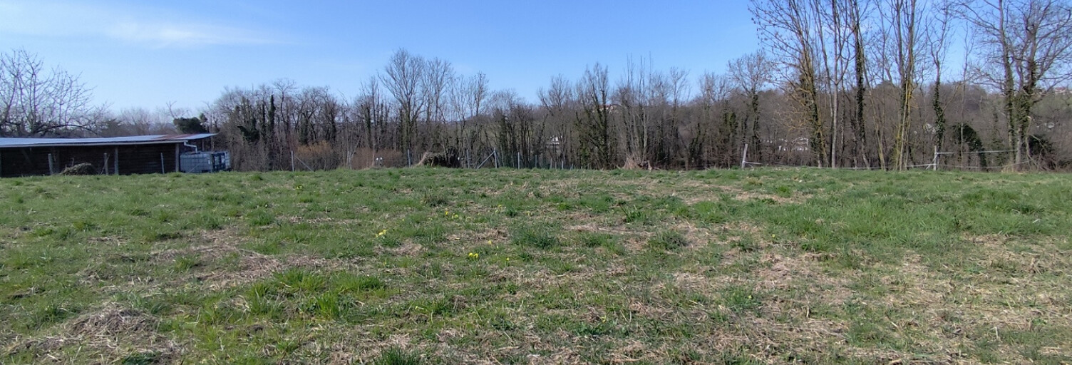 Terrain  1200 m² à vendre à Saint-Didier-de-la-Tour (38110)