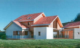 Terrain  1200 m² à vendre à Saint-Didier-de-la-Tour (38110)