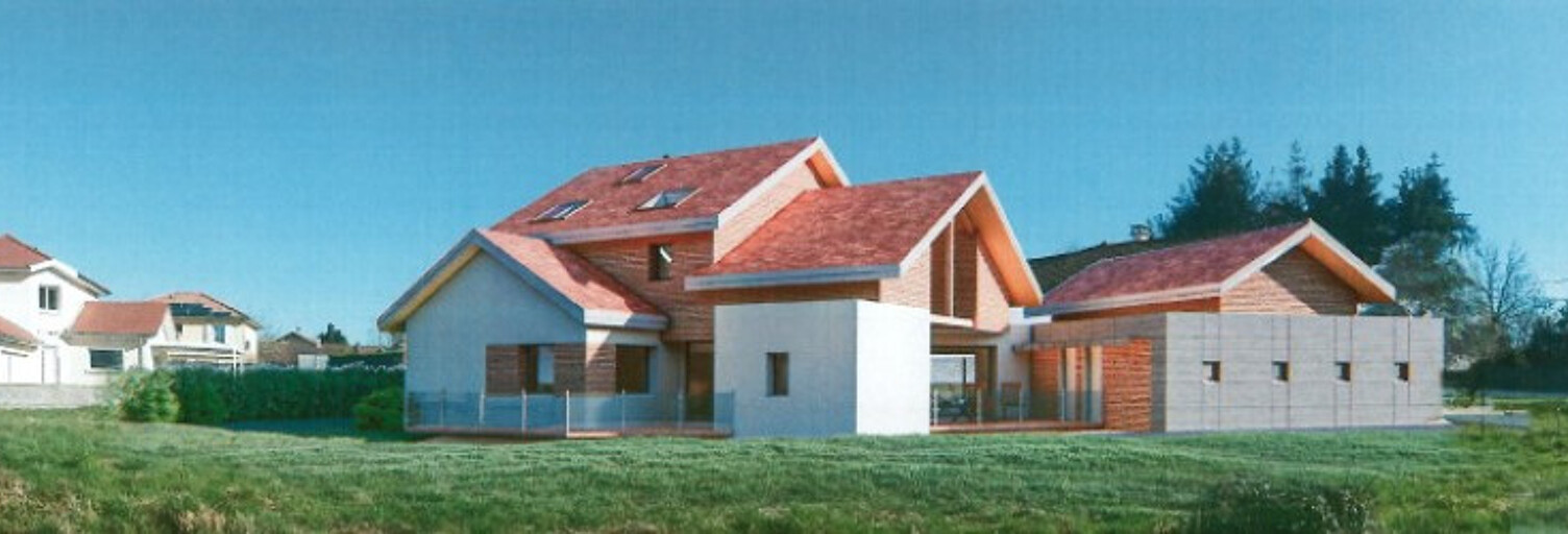 Terrain  1200 m² à vendre à Saint-Didier-de-la-Tour (38110)