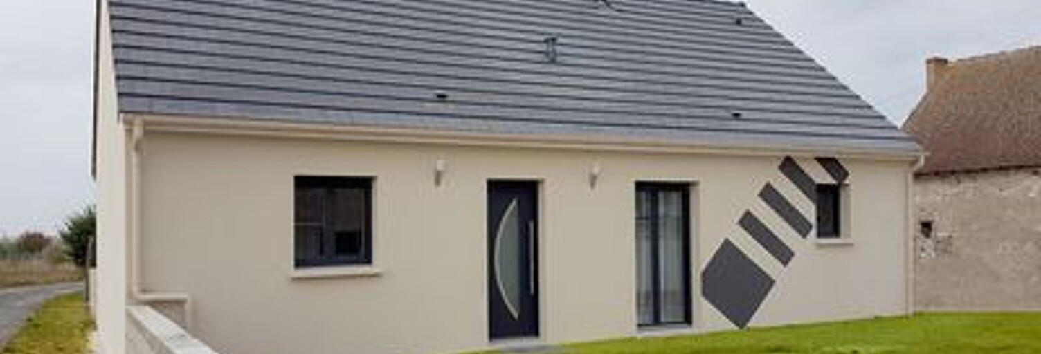 Maison 75 m² à construire Montigny (76380)