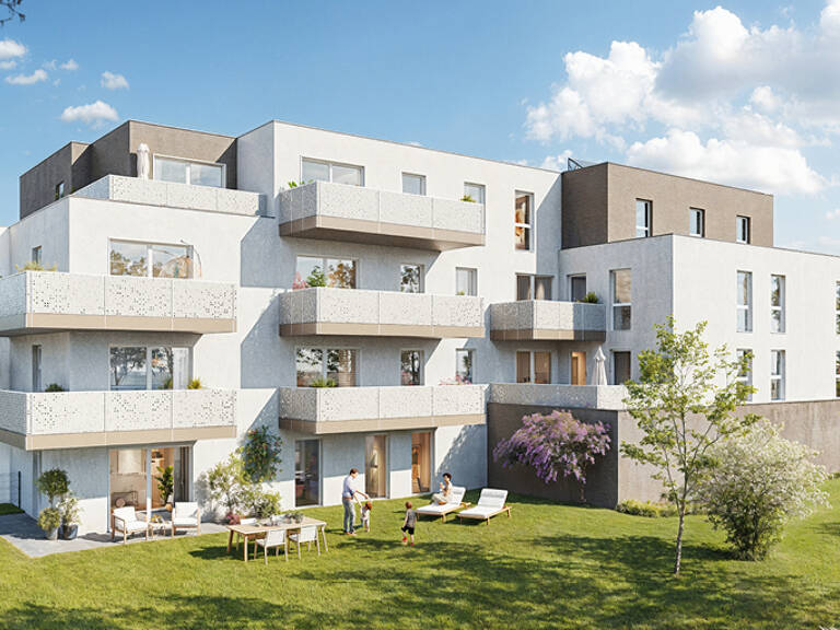 VIVRE AU CENTRE, RESPIRER AU CALME — photo 1
