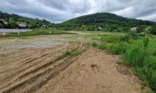 Terrain 689 m² à construire Saint-Alban-d'Ay (07790)