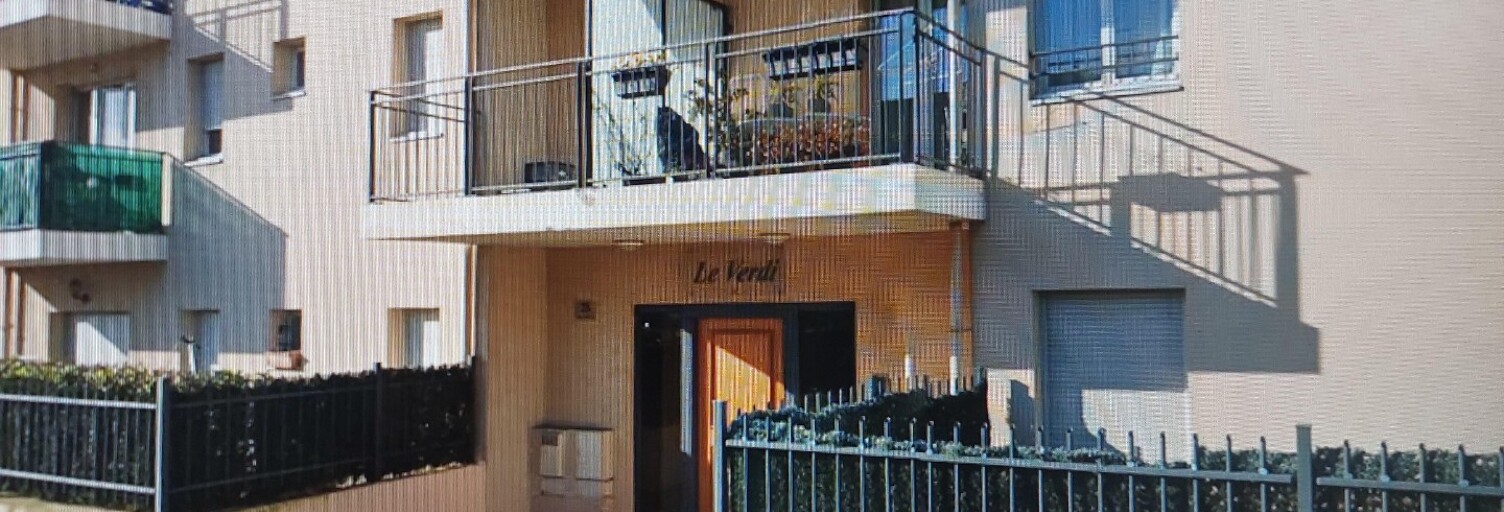 Appartement 3 Pièces 78 m² à louer à Chassieu (69680)