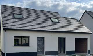 Maison 100 m² à construire Saint-Jean-du-Cardonnay (76150)