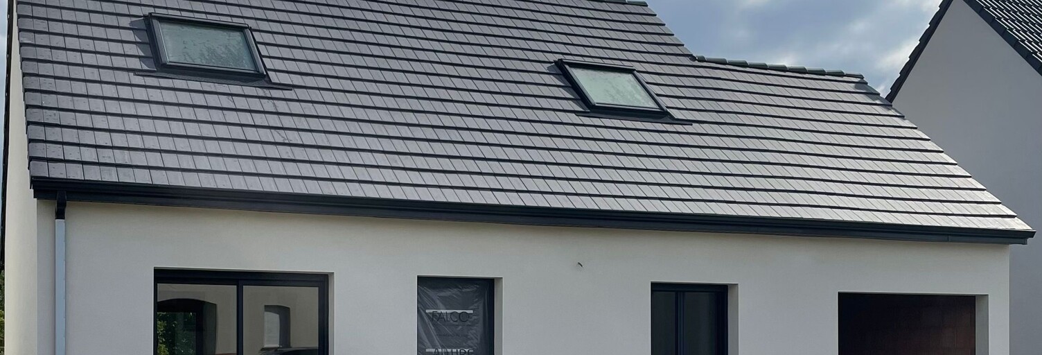 Maison 100 m² à construire Saint-Jean-du-Cardonnay (76150)