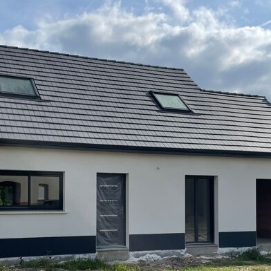 Maison 5 pièces 263000 €