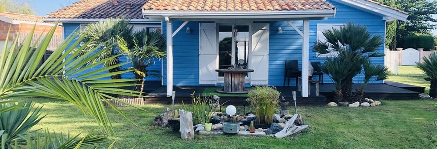 Maison 5 Pièces 88 m² à vendre à Soulac-sur-Mer (33780)