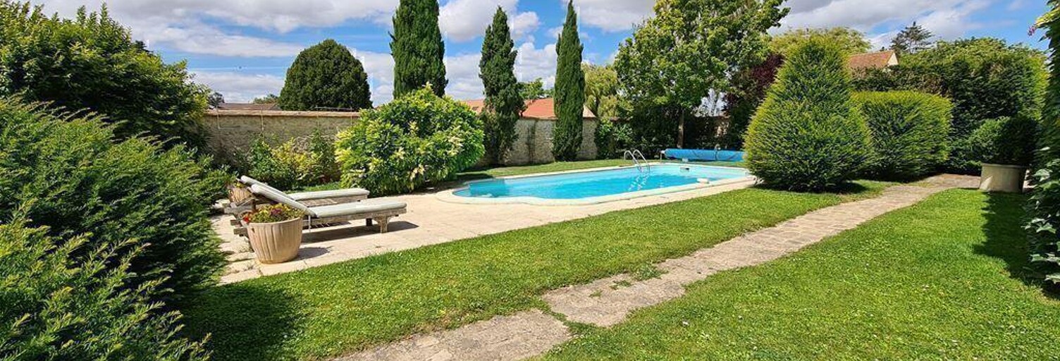 Maison 7 Pièces 191 m² à vendre à Étampes (91150)