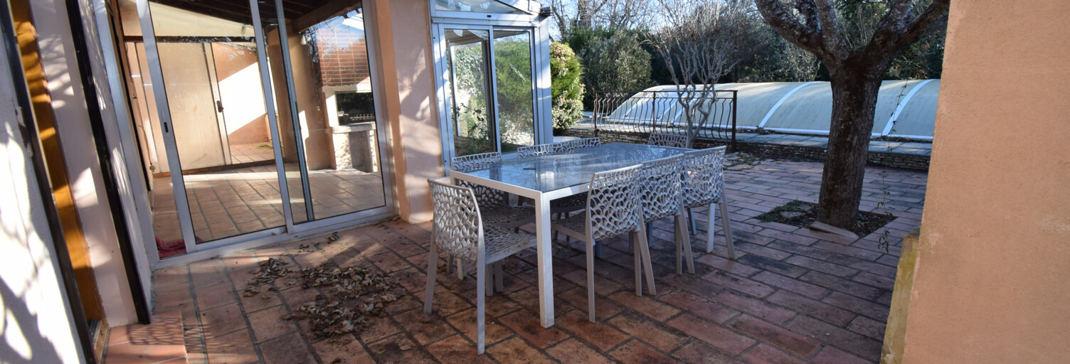 Maison 5 Pièces 112 m² à vendre à Pernes-les-Fontaines (84210)