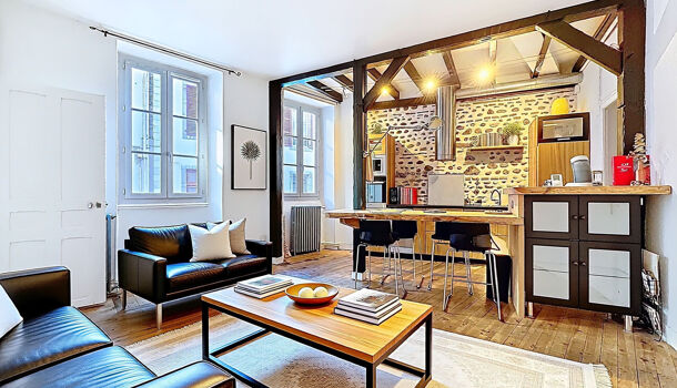 Appartement 3 pièces  à vendre Pau 64000