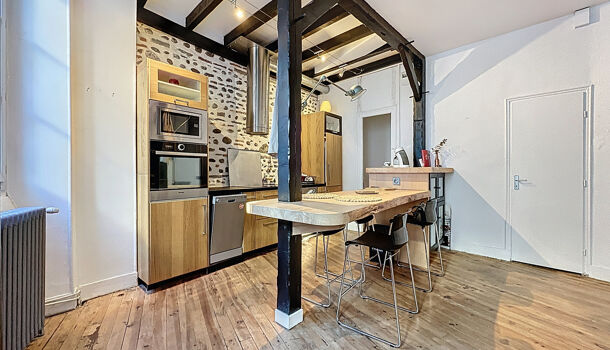 Appartement 3 pièces  à vendre Pau 64000