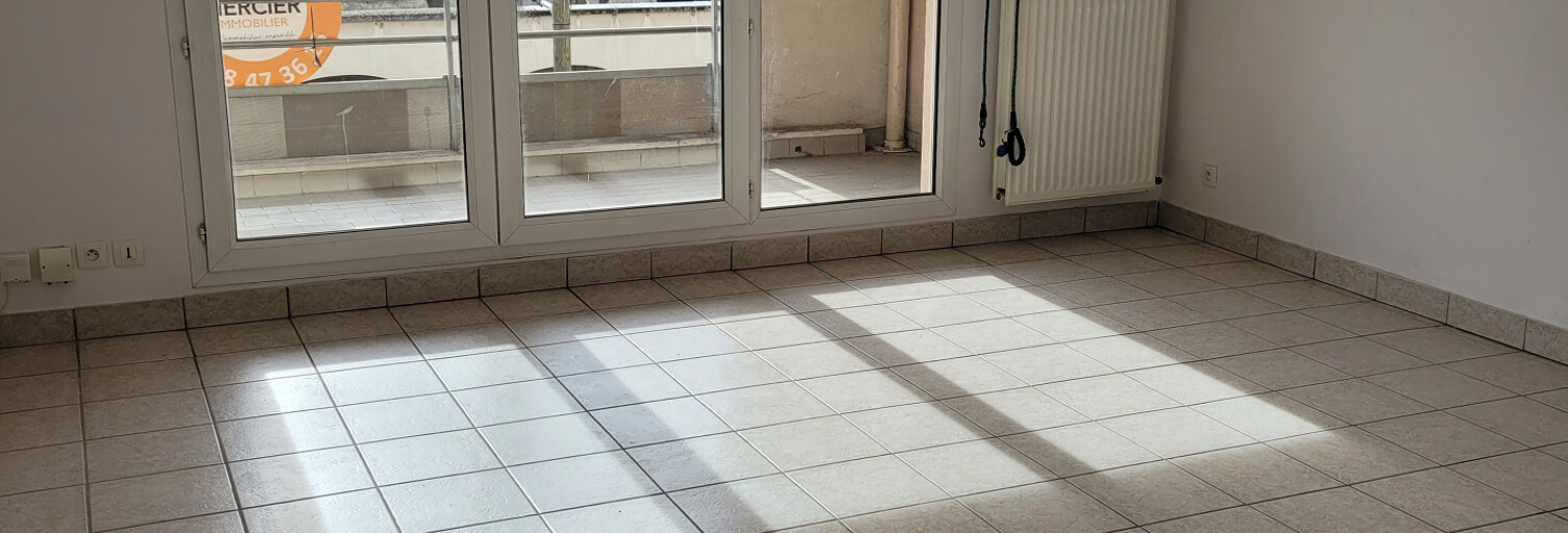 Appartement 4 Pièces 88 m² à louer à Villeurbanne (69100)