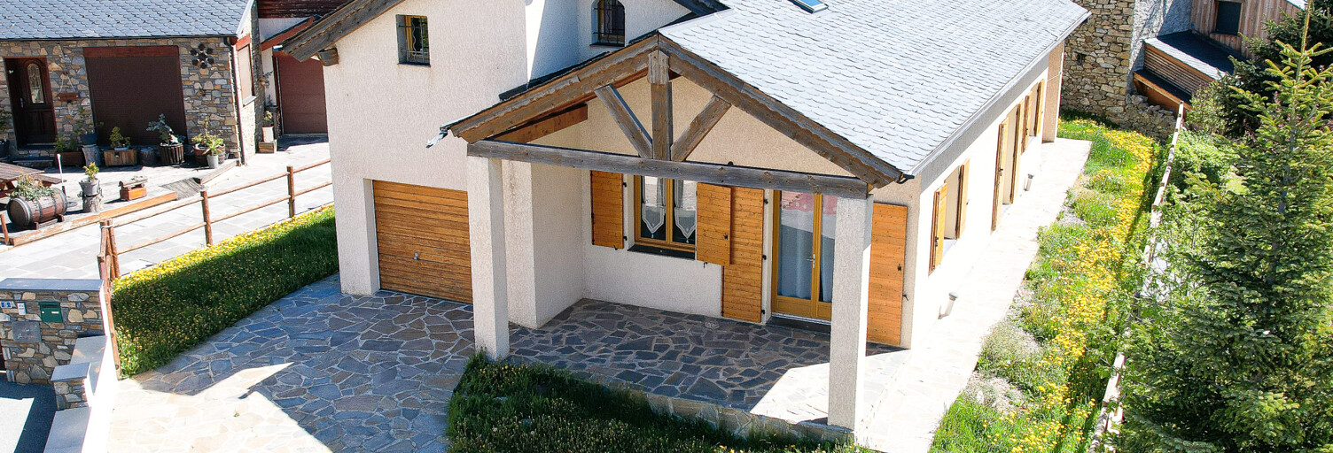 Maison 7 Pièces 174 m² à vendre à Bolquère (66210)