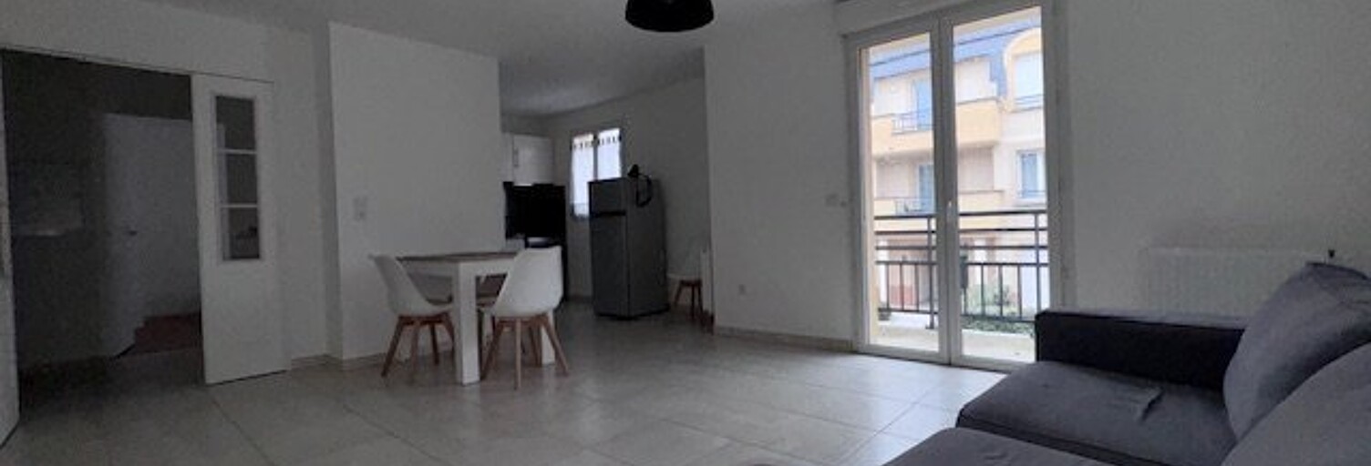 Appartement 2 Pièces 51 m² à louer à Dourdan (91410)