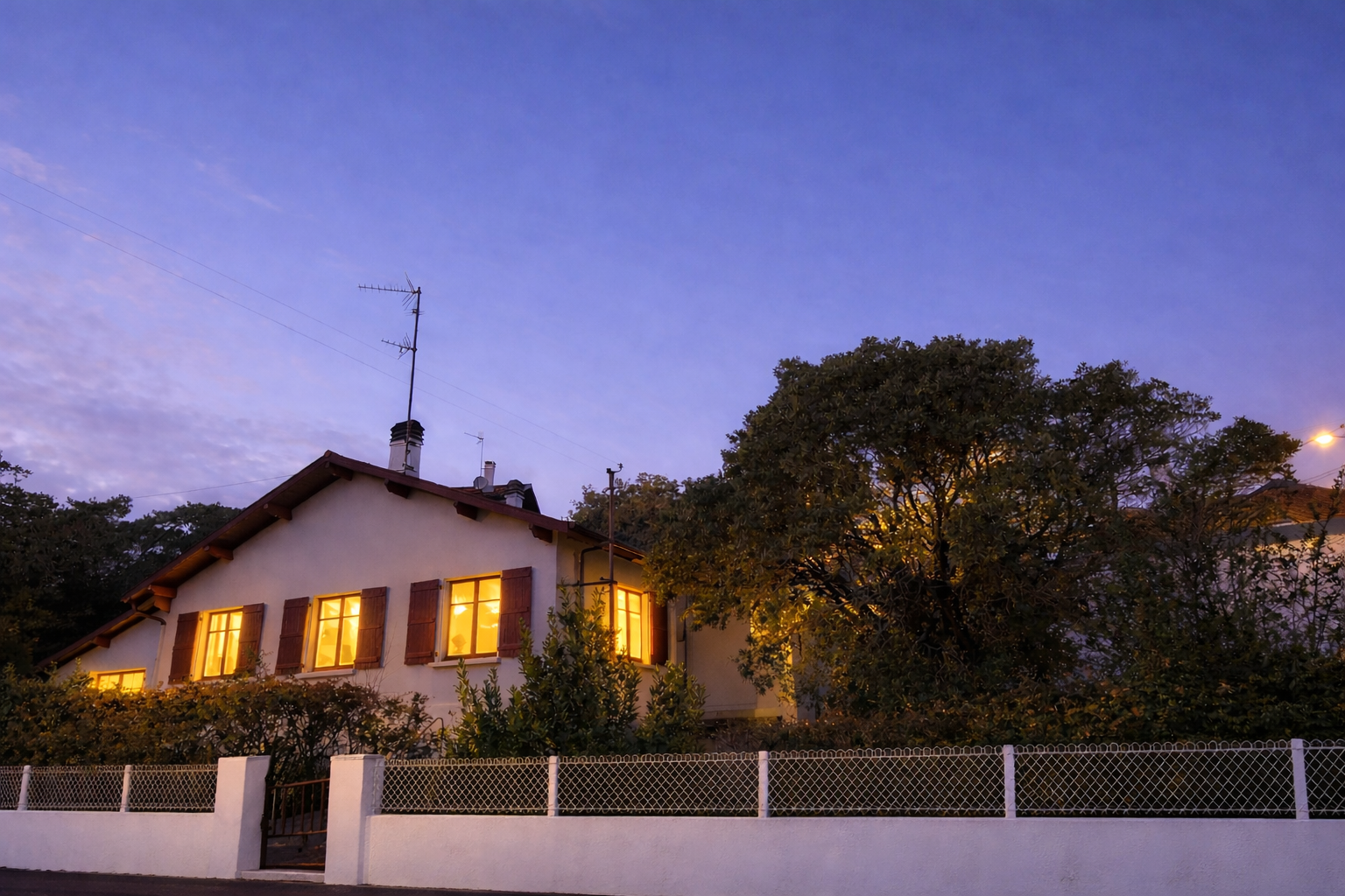 Villa / Maison  T4 à vendre Anglet 64600