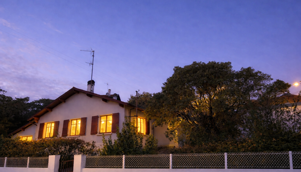 Villa / Maison 4 pièces  à vendre Anglet 64600