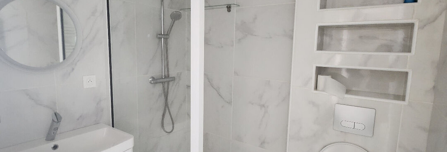 Appartement 2 Pièces 35 m² à louer à Roche-la-Molière (42230)