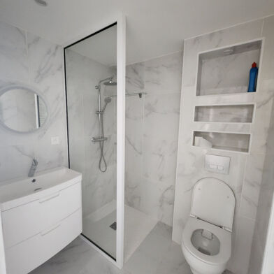 Appartement 2 pièces 490 €