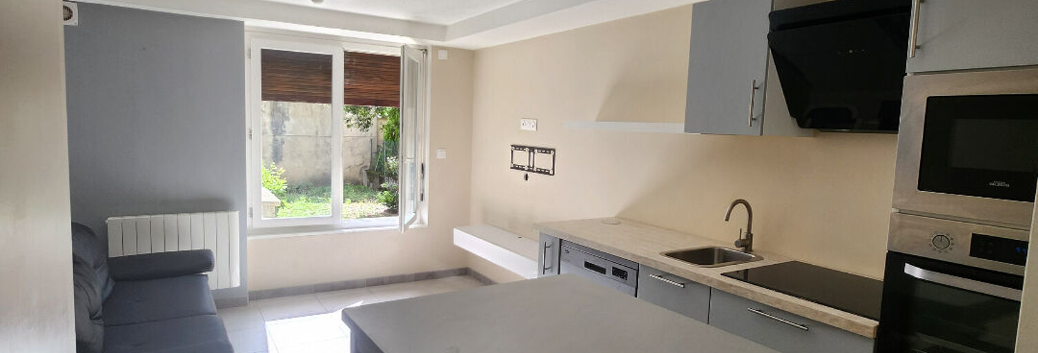 Appartement 2 Pièces 35 m² à louer à Roche-la-Molière (42230)