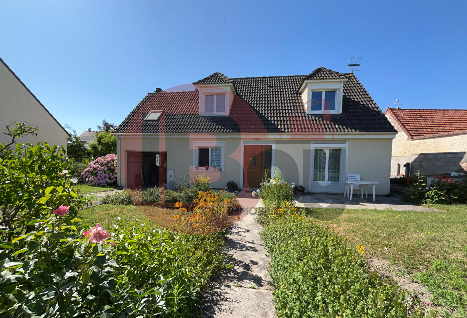 Maison  5 pièce(s) 108.25 m2 — photo 1