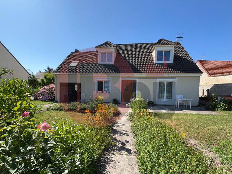 Maison  5 pièce(s) 108.25 m2 — photo 1