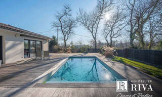 Maison 6 Pièces 175 m² à vendre à Carignan-de-Bordeaux (33360)