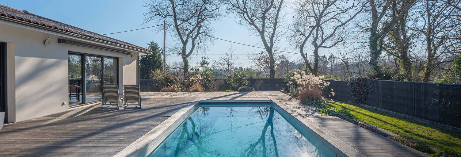 Maison 6 Pièces 175 m² à vendre à Carignan-de-Bordeaux (33360)