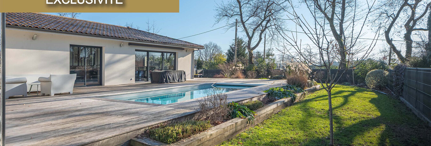 Maison 6 Pièces 175 m² à vendre à Carignan-de-Bordeaux (33360)