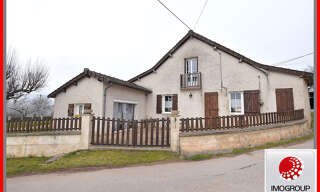 Maison 4 Pièces 97 m² à vendre à Lapalisse (03120)