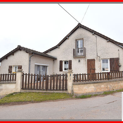 Maison 4 pièces 145000 €