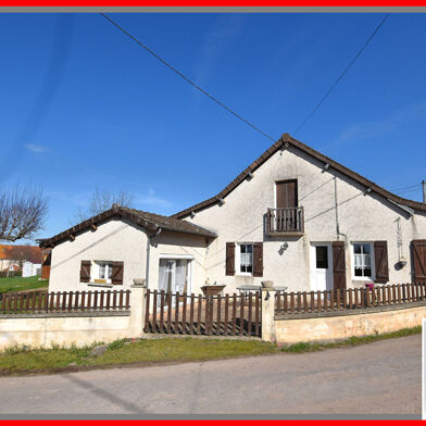 Maison 4 pièces 145000 €