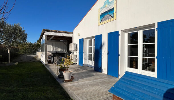Villa / Maison 3 pièces  à vendre Saint-Denis-d'Oléron 17650