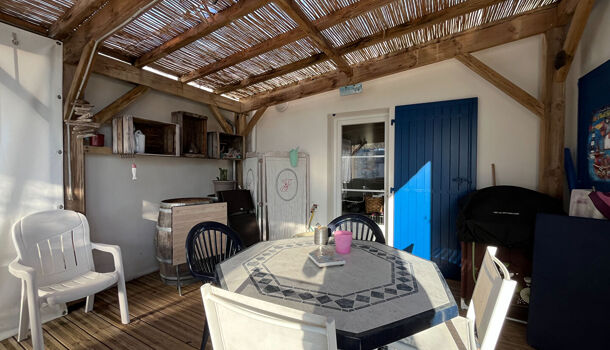 Villa / Maison 3 pièces  à vendre Saint-Denis-d'Oléron 17650