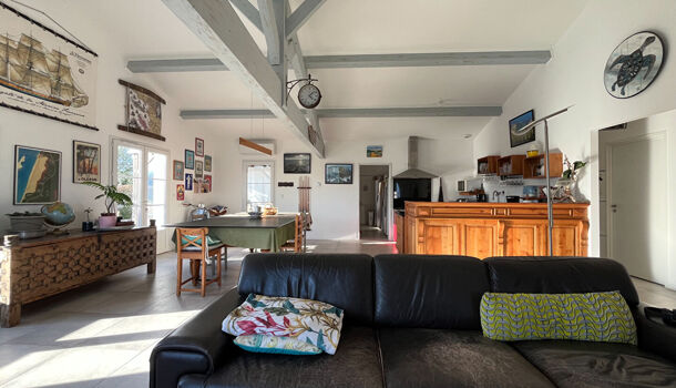 Villa / Maison 3 pièces  à vendre Saint-Denis-d'Oléron 17650