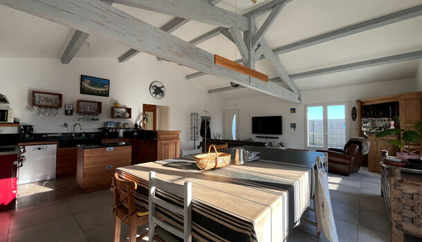 Villa / Maison 3 pièces  à vendre Saint-Denis-d'Oléron 17650