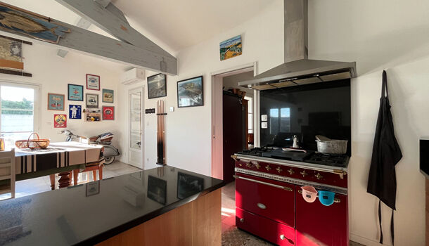 Villa / Maison 3 pièces  à vendre Saint-Denis-d'Oléron 17650