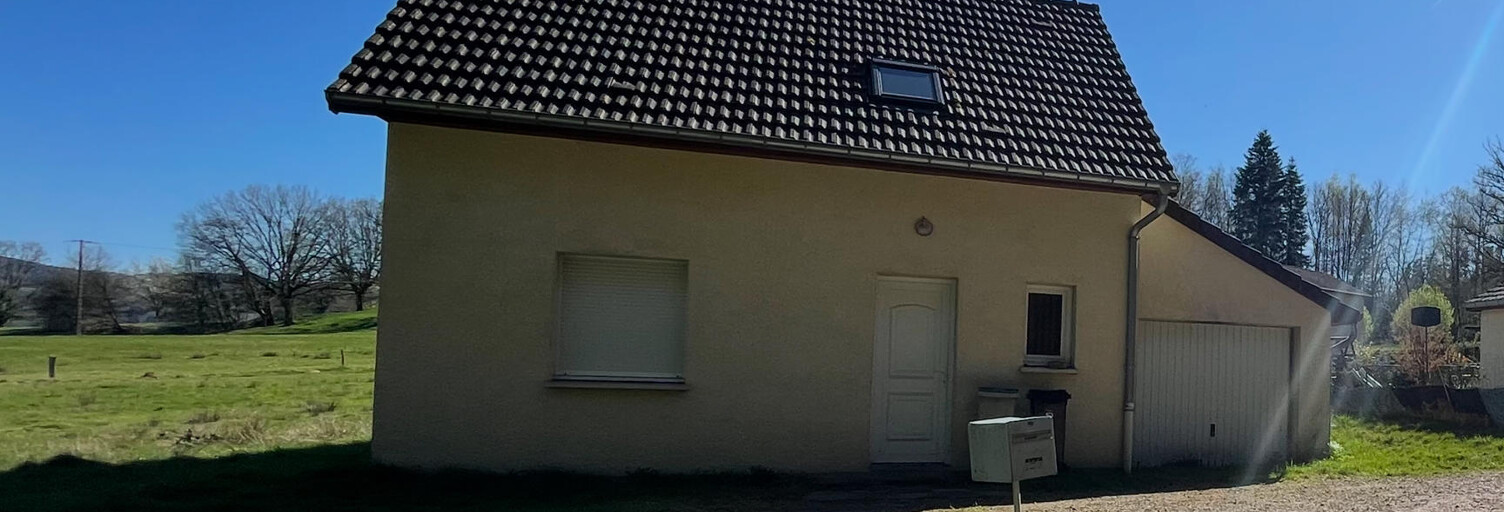 Maison 5 Pièces 90 m² à vendre à Les Poulières (88600)