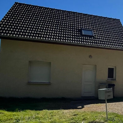 Maison 5 pièces 132000 €