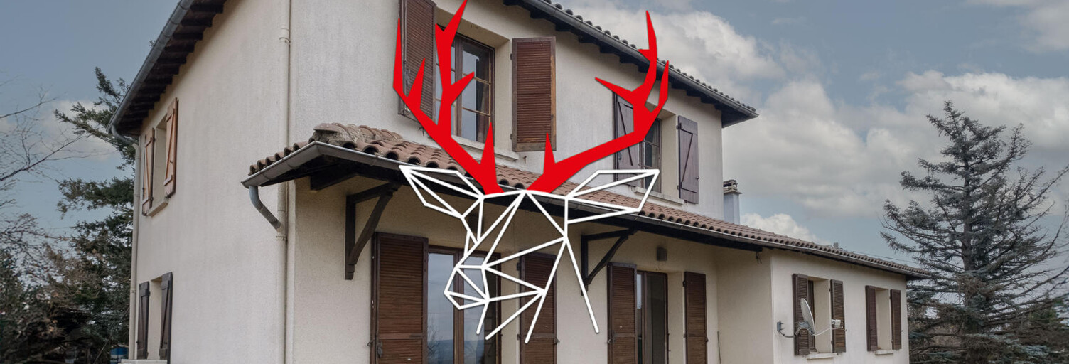 Maison 7 Pièces 168 m² à vendre à Anse (69480)