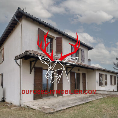 Maison 7 pièces 475000 €