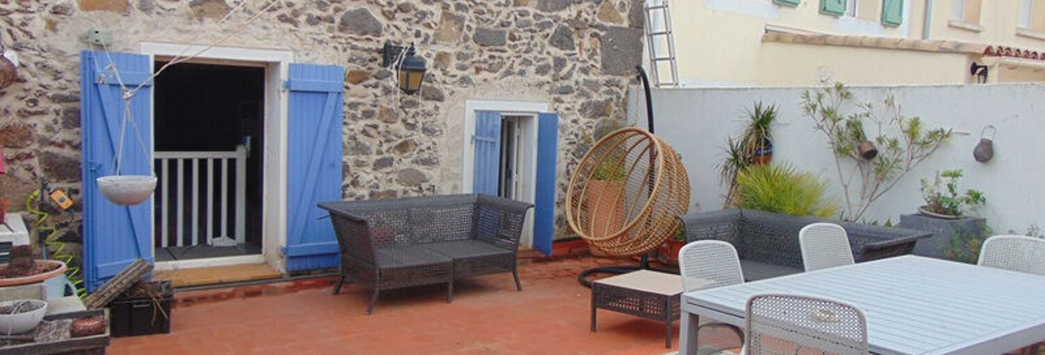 Maison 4 Pièces 90 m² à vendre à Agde (34300)