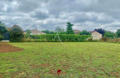 LAGRAVE, Terrain de 640 m² — photo du bien