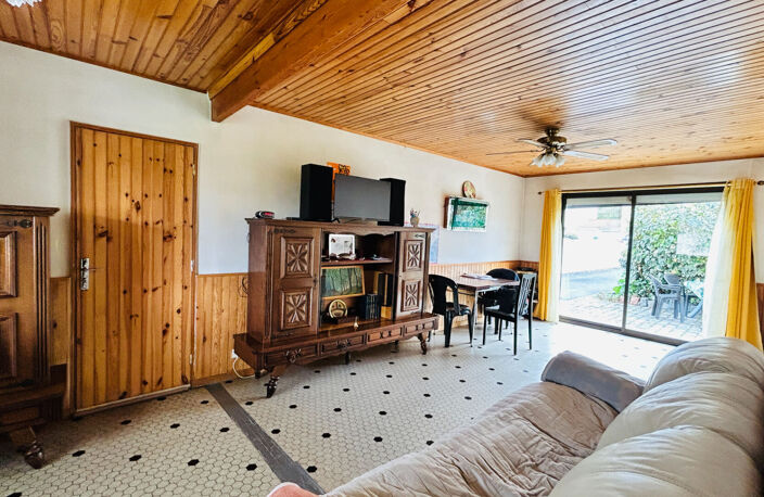 A VENDRE MAISON DE TYPE 4 AVEC JARDIN ET GARAGE - SECTEUR BASSENS — photo 2