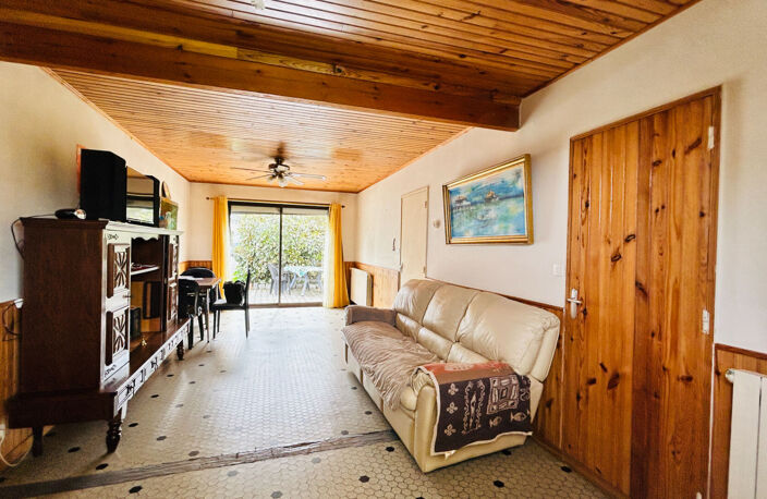 A VENDRE MAISON DE TYPE 4 AVEC JARDIN ET GARAGE - SECTEUR BASSENS — photo 3