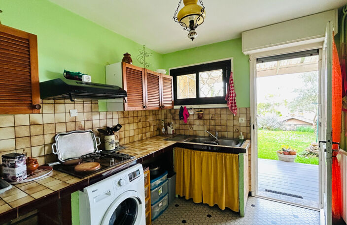 A VENDRE MAISON DE TYPE 4 AVEC JARDIN ET GARAGE - SECTEUR BASSENS — photo 4