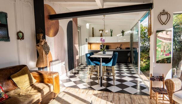 Appartement 4 pièces  à vendre Bidart 64210