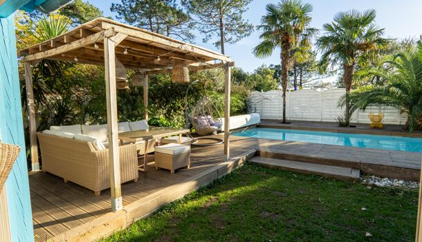 Appartement 4 pièces  à vendre Bidart 64210