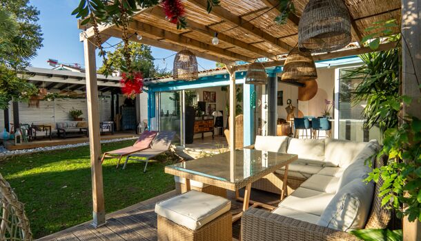 Appartement 4 pièces  à vendre Bidart 64210