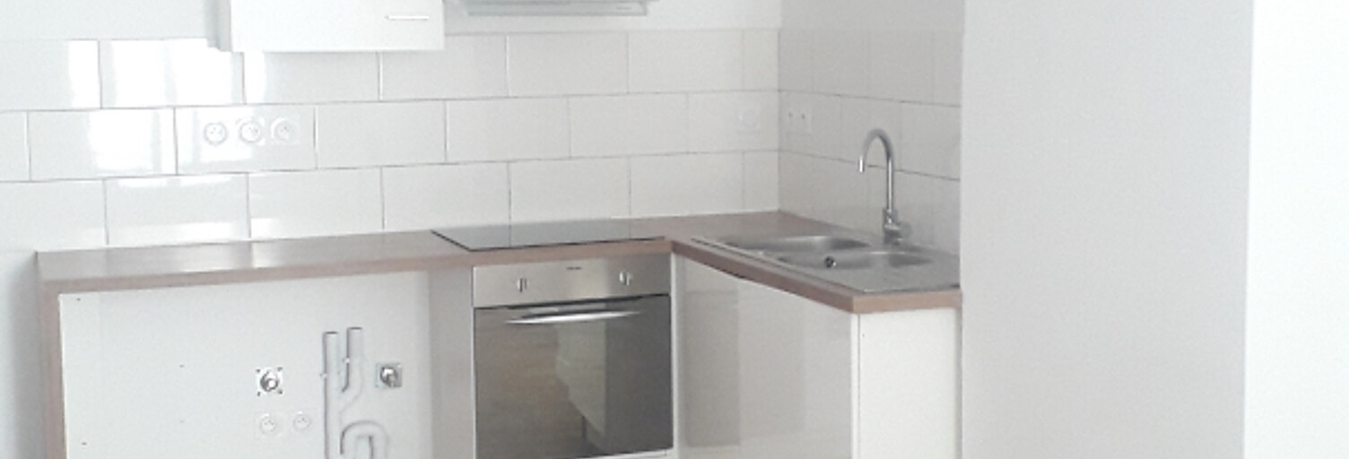 Appartement 2 Pièces 49 m² à louer à Poitiers (86000)